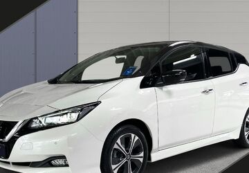 Nissan Leaf 41.593 km 14.300 &euro; Rostock/Elmenhorst 18107