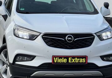 Opel Mokka 137.235 km 10.750 &euro; ROSTOCK 18146