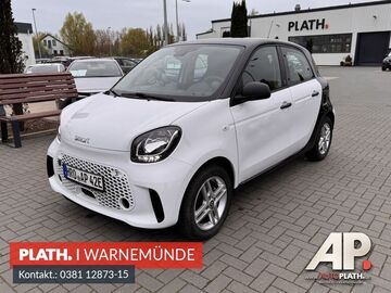 Gebrauchte Smart ForFour