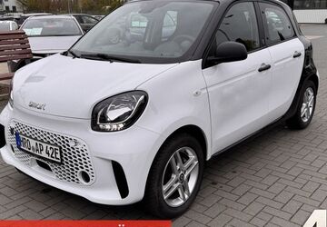 Smart ForFour 18.474 km 12.590 &euro; Rostock-Warnemünde 18119