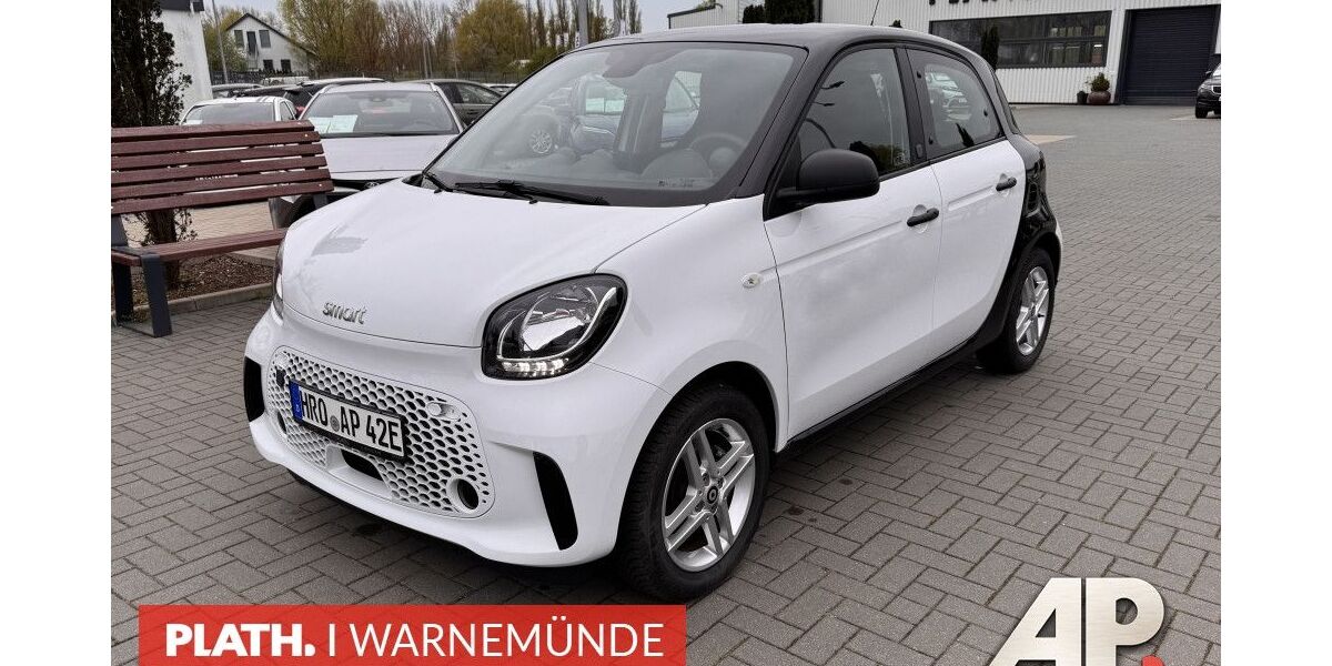 Smart ForFour 18.474 km 12.590 &euro; Rostock-Warnemünde 18119