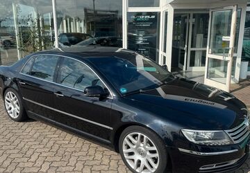 VW Phaeton 234.252 km 8.990 &euro; Ribnitz-Damgarten 18311