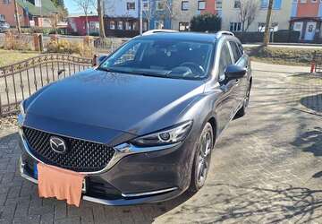 Mazda 6 67.200 km 19.000 &euro; Rostock, Hanse- und Universitätsstadt 18059