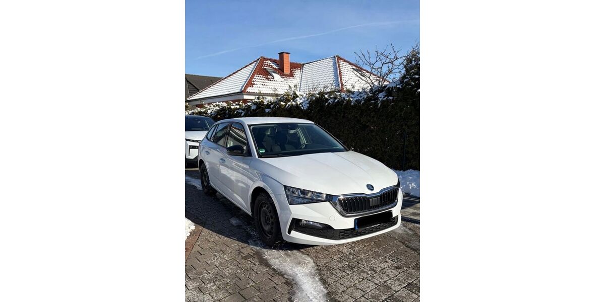Skoda Scala 73.800 km 16.400 &euro; Parkentin 18209