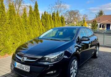 Opel Astra 104.500 km 6.990 &euro; Schwaan 18258