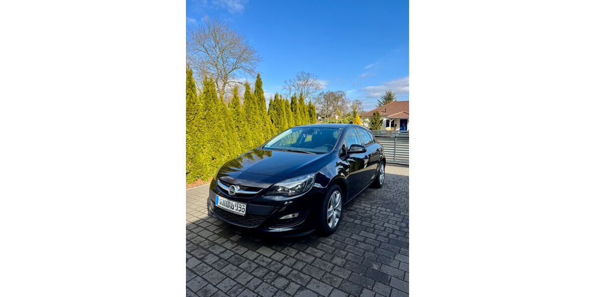 Opel Astra 104.500 km 6.990 &euro; Schwaan 18258