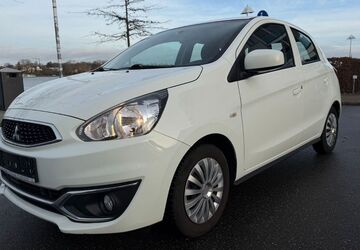 Mitsubishi Space Star 55.458 km 6.250 &euro; Rostock 18069