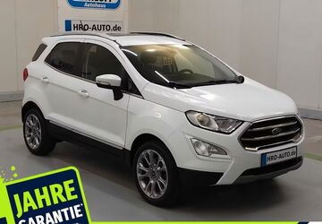 Ford EcoSport 62.300 km 13.610 &euro; Rostock 18106
