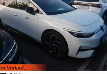 VW ID.7 13.415 km 44.489 &euro; Ribnitz-Damgarten / Barth / Bad Sülze 18311