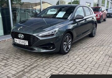 Hyundai i30 15.613 km 18.990 &euro; Rostock 18146