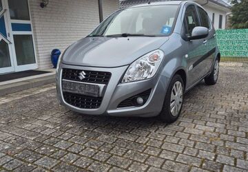 Suzuki Splash 133.000 km 3.950 &euro; Elmenhorst 18107