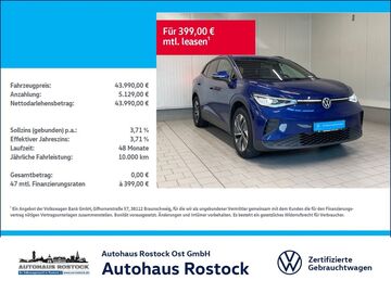 Gebrauchte VW ID.4