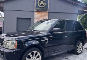 Land Rover Range Rover Sport 380.000 km 4.570 &euro; Rostock 18055