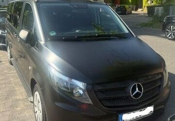 Mercedes-Benz Vito 83.000 km 32.000 &euro; Rostock 18057