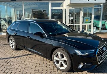 Audi A6 18.250 km 36.990 &euro; Ribnitz-Damgarten 18311