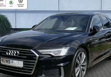 Audi A6 74.533 km 45.950 &euro; Bützow 18246