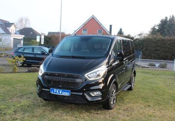 Ford Tourneo Custom 71.300 km 37.900 &euro; Klein Schwaß 18198