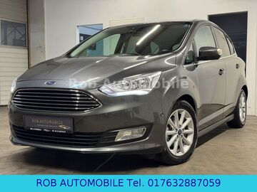 Gebrauchte Ford C-Max