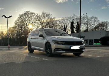 VW Passat Variant 154.000 km 12.700 &euro; Rostock 18146