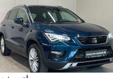 Seat Ateca 59.300 km 18.990 &euro; Rostock 18146