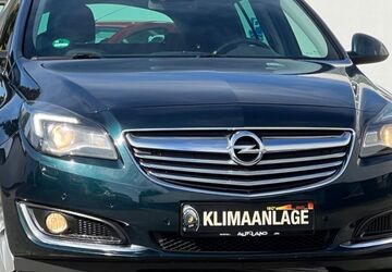 Opel Insignia 163.909 km 7.990 &euro; ROSTOCK 18146