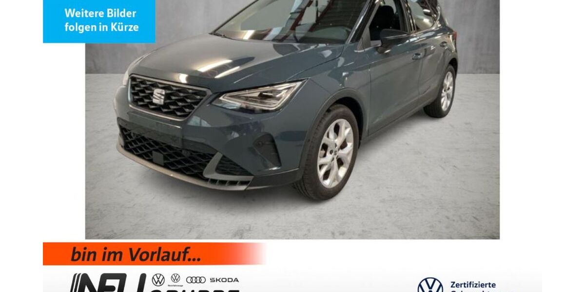 Seat Arona 3.136 km 21.479 &euro; Ribnitz-Damgarten / Barth / Bad Sülze 18311