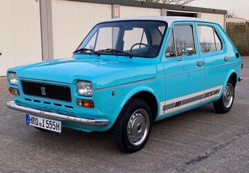 Fiat 127 72.000 km 8.950 &euro; Rostock 18106