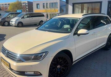 VW Passat Variant 391.000 km 5.690 &euro; Rostock 18107