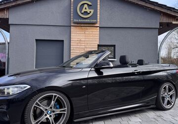 BMW 220 40.200 km 24.570 &euro; Rostock 18055