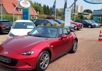 Mazda MX-5 5.000 km 28.950 &euro; Rostock 18106