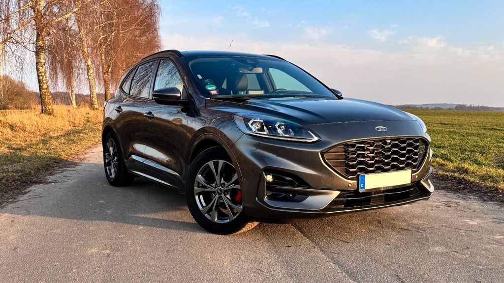 Ford Kuga 78.000 km 26.499 &euro; Dummerstorf 18196