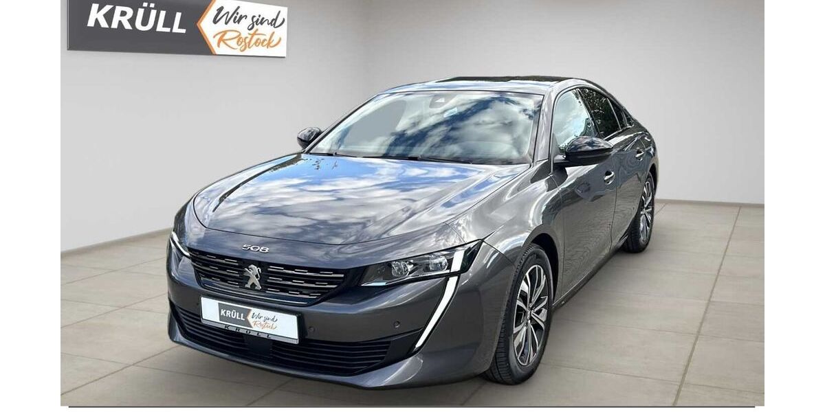Peugeot 508 38.400 km 22.990 &euro; Rostock 18146