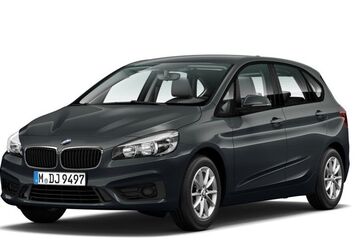 BMW 218 Active Tourer 58.400 km 16.900 &euro; Rostock 18146