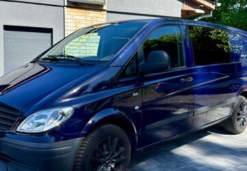 Mercedes-Benz Vito 344.000 km 8.770 &euro; Rostock 18055