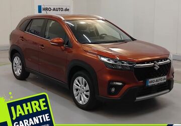 Suzuki (SX4) S-Cross 12.200 km 21.960 &euro; Rostock 18106