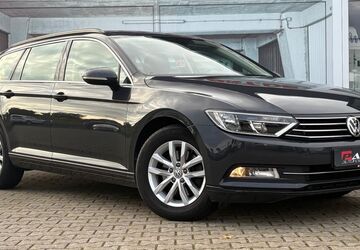 VW Passat Variant 109.716 km 16.490 &euro; Ribnitz Damgarten 18311