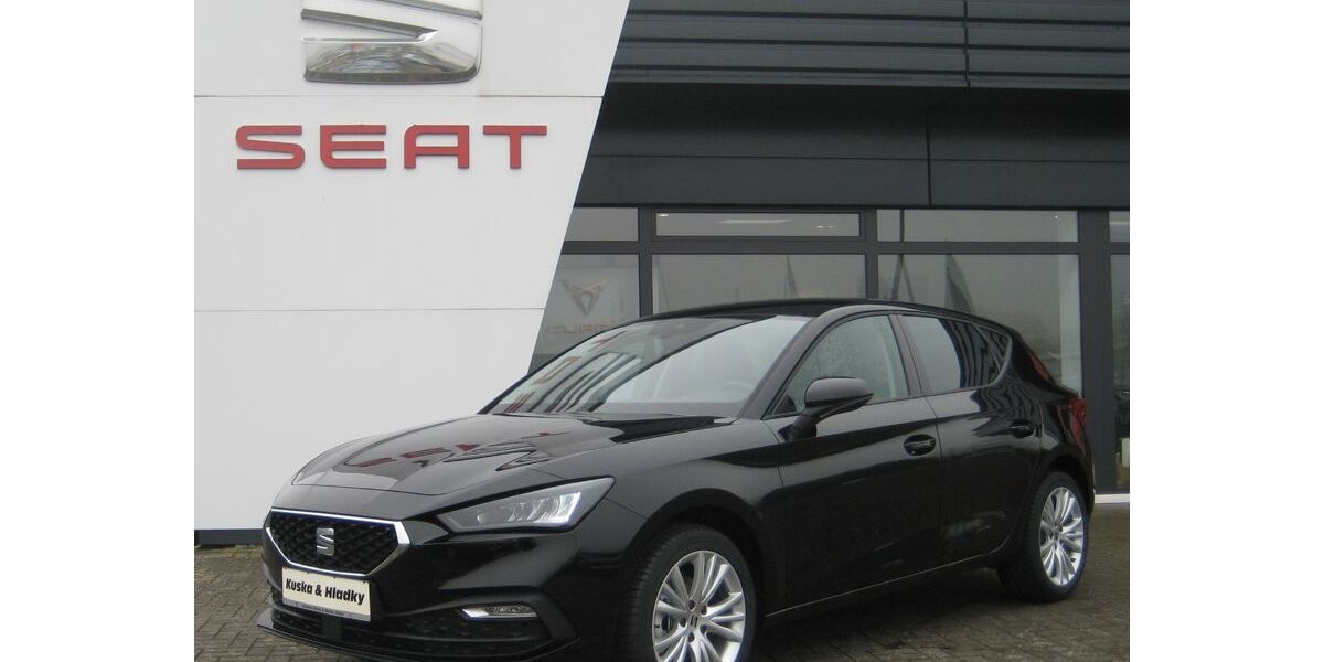 Seat Leon 10.549 km 27.990 &euro; Bad Doberan 18209