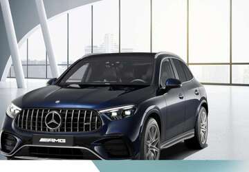 Mercedes-Benz GLC 43 AMG 43.240 km 67.980 &euro; Rostock 18055