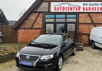 VW Passat 158.900 km 6.799 &euro; Bargeshagen 18211
