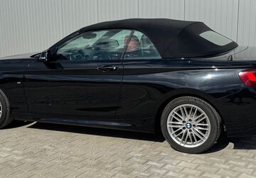 BMW 218 117.308 km 16.990 &euro; Ribnitz / Nähe Rostock 18311