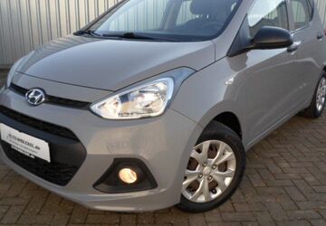 Hyundai i10 112.696 km 4.990 &euro; Ribnitz-Damgarten 18311