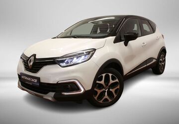Renault Captur 31.000 km 17.990 &euro; Rostock 18055