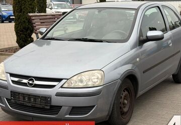 Opel Corsa 206.032 km 990 &euro; Rostock-Warnemünde 18119