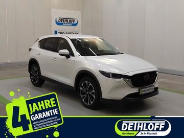 Gebrauchte Mazda CX-5