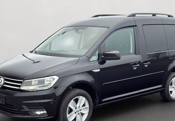VW Caddy 106.000 km 17.490 &euro; Bad Doberan 18209