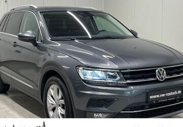 VW Tiguan 99.300 km 23.500 &euro; Rostock 18146