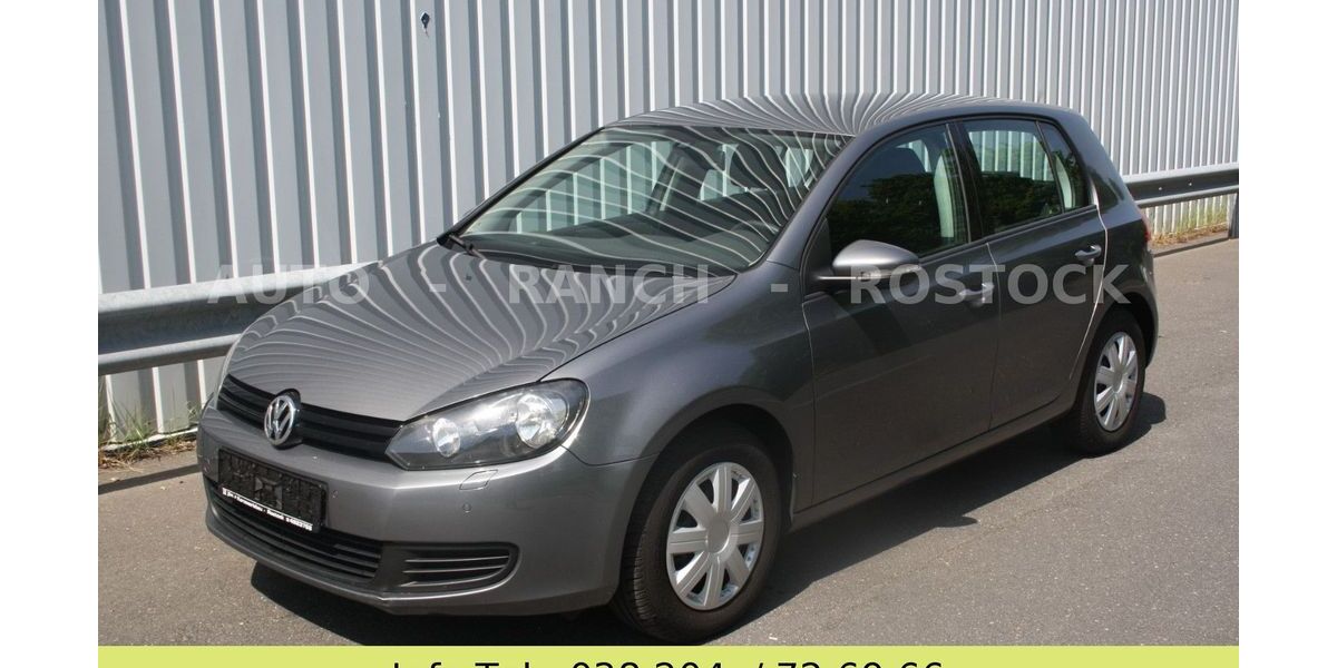 VW Golf 260.000 km 3.200 &euro; Broderstorf OT Pastow 18184