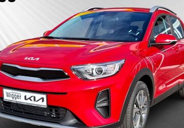 Kia Stonic 1.800 km 22.990 &euro; Rostock 18146