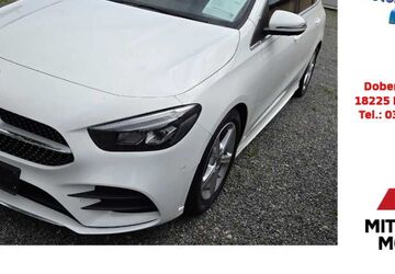 Mercedes-Benz B 200 97.000 km 19.990 &euro; Kühlungsborn 18225