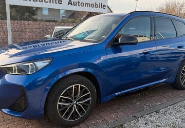 BMW X1 79.300 km 39.900 &euro; Elmenhorst 18107